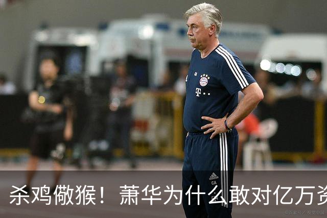 杀鸡儆猴！萧华为什么敢对亿万资产的老板下死手 却放过伦纳德？